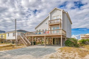 Whaley Topsail Beach